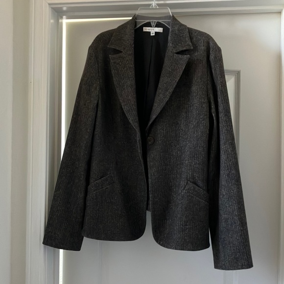 Vintage Heike Jarick NYC blazer - Picture 1 of 6